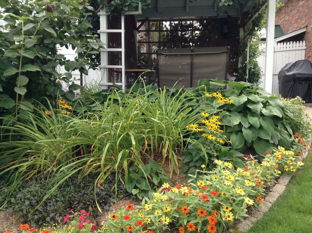 La Belle Aux Berges Bed & Breakfast Saint-Denis-sur-Richelieu ภายนอก รูปภาพ
