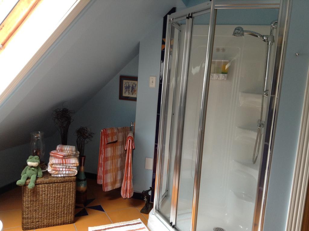 La Belle Aux Berges Bed & Breakfast Saint-Denis-sur-Richelieu ห้อง รูปภาพ
