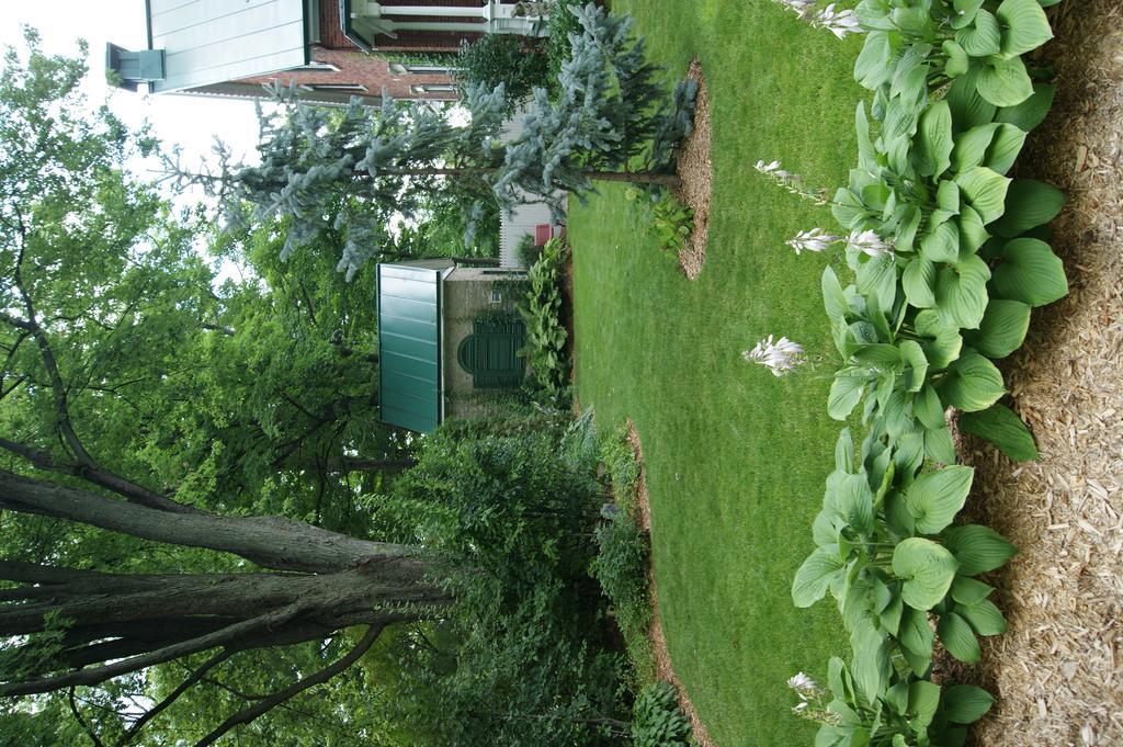 La Belle Aux Berges Bed & Breakfast Saint-Denis-sur-Richelieu ภายนอก รูปภาพ